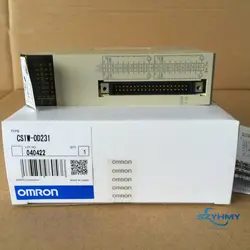 OMRON CS1W-OD231 PLC MODULE CS1WOD231 NEW IN BOX EXPEDITED SHIPPING #S