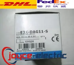 BOX OMRON E3X-DAG11-S
