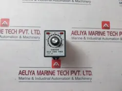 0-60 SECONDS 24VDC