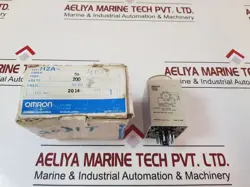 2X OMRON H2A