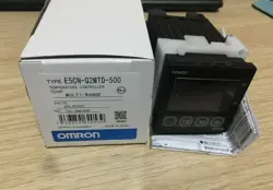 1PC NEW OMRON E5CN-Q2MTD-500 TEMPERATURE CONTROLLER NO COMMUNICATION RS-485