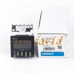 1PCS OMRON H5CX-AD-N