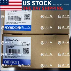 OMRON CJ1W-DA041 CJ1W