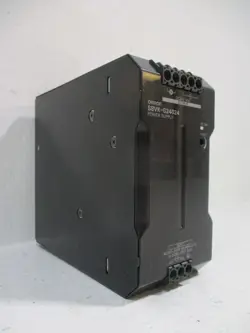 OMRON S8VK-G24024 POWER SUPPLY UNIT MODULE PS 24V-DC 10A 24V 100-240V