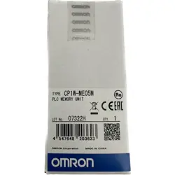MMOIRE OMRON CP1W-ME05M
