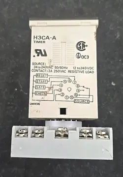 DIGITAL TIMER RELAY