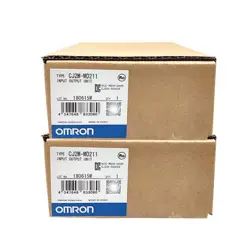 ORIGINAL OMRON CJ2M-MD211