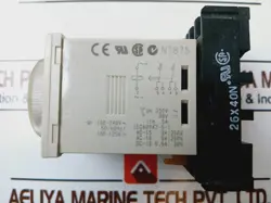 OMRON H3CR-A8E TIMER