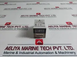 OMRON H3CA-8 SOLID-STATE TIMER 0.1S-9990H 100/110/120VAC