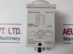 OMRON H3CR-G8EL TIMER