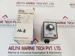 TIMER SECONDS 24VDC