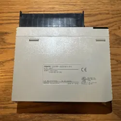 OMRON CS1W-AD041-V1 A/D UNIT 