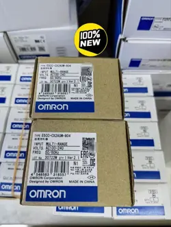 NEW OMRON E5CC-CX2ASM-804