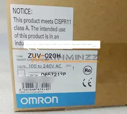 ONE OMRON UV-LED SMART CURING SYSTEM ZUV-C20H NEW