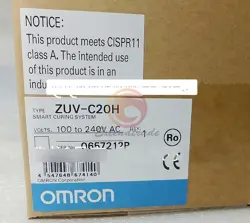 1PC NEW OMRON UV-LED SMART CURING SYSTEM ZUV-C20H