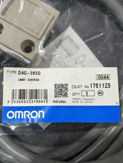 D4C1650 LIMIT SWITCH