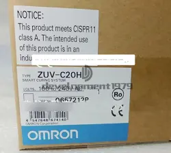 ONE NEW OMRON UV-LED SMART CURING SYSTEM ZUV-C20H