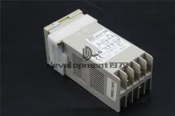 1PC USED OMRON E5CS-Q1KJX-528 TEMPERATURE CONTROLLER TESTED