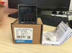 ORIGINAL DIGITAL OMRON TEMPERATURE CONTROLLER E5CC-RX2ASM-800 IN BOX -NEW #OM