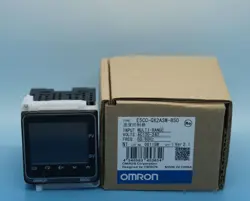 ORIGINAL DIGITAL OMRON TEMPERATURE CONTROLLER E5CC-QX2ASM-850 IN BOX -NEW #OM