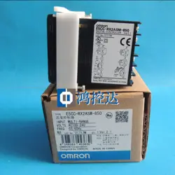 ORIGINAL DIGITAL OMRON TEMPERATURE CONTROLLER E5CC-RX2ASM-850 IN BOX -NEW #OM