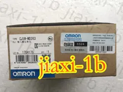 NEW ORIGINAL OMRON CJ1W-MD263 PLC MODULE CJ1W-MD263