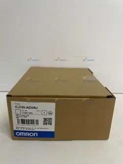 1PC NEW OMRON CJ1W-AD04U ANALOG INPUT UNITS PLC MODULE CJ1WAD04U