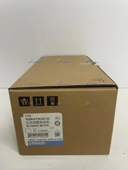 ONE NEW OMRON R88M-K75030H-S2 SERVO MOTOR R88MK75030HS2