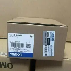 NEW OMRON CP1W-16ER