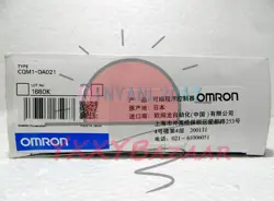 1PC NEW OMRON CQM1-DA021 PLC MODULE 1PCS