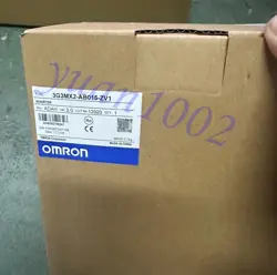 OMRON 3G3MX2-AB015-ZV1 FREQUENCY