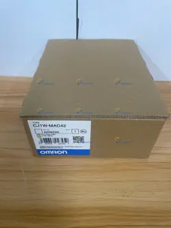 CJ1WMAD42 PLC ANALOG