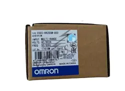 NEW OMRON E5EC-RR2DSM-800
