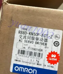 R88D-KN15F-ECT-Z AC SERVO