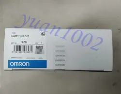 OMRON CQM1H-CLK21 CONTROLLER