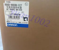 OMRON R88D-KN08H-ECT AC