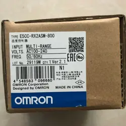 NEW OMRON