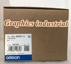 GENUINE OMRON CP1L-EM30DT1-D