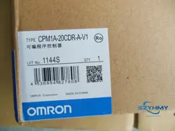 1PC OMRON CPM1A-20CDR-A-V1 PLC MODULE CPM1A20CDRAV1 NEW IN BOX #S