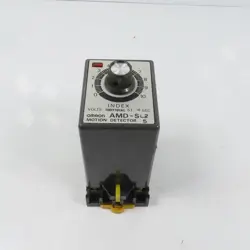 RELAY 0-10 SEC