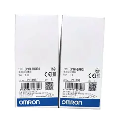 1PC OMRON CP1W-DAM01