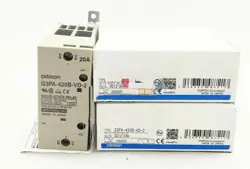 1PCS OMRON G3PA-420B-VD-2