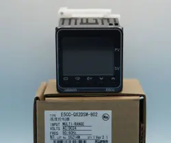 OMRON E5CC-QX2DSM-802 TEMPERATURE CONTROLLER NEW ONE E5CCQX2DSM802 /S