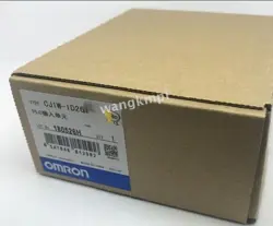 OMRON NEW INPUT