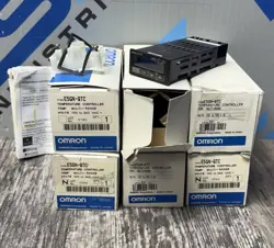 OF OMRON E5GN-QTC