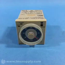 OMRON H3CR-A ANALOG TIMER FNOB
