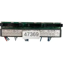 XW2B-40J6-9A I/MODULE
