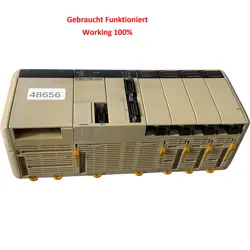 OMRON SYSMAC CQM1 PROGRAMMABLE CONTROLLER