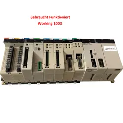 C200HX PLC MODULE