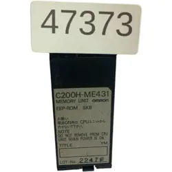 C200H-ME431 MEMORY MODULE